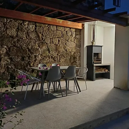 Casa Além Da Ponte Сasa de vacaciones *