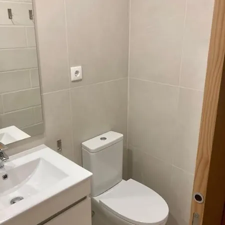 بيت للعطل Casa Alem Da Ponte