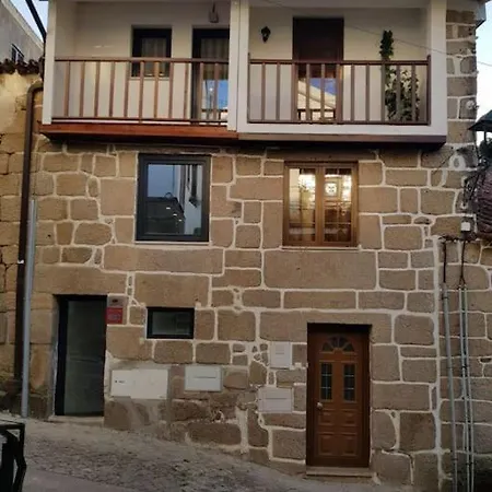 Casa Alem Da Ponte بيت للعطل فوزيلا