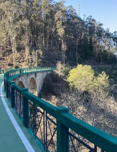 Casa Alem Da Ponte