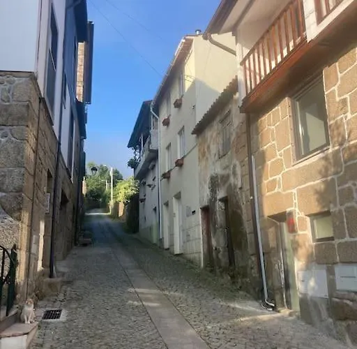度假居 Casa Alem Da Ponte 瓦泽拉
