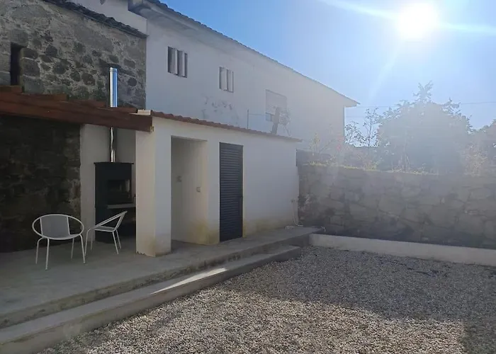 Casa Alem Da Ponte