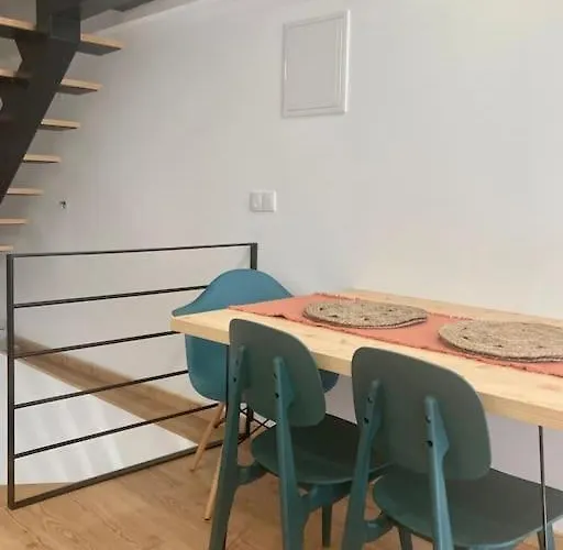 度假居 Casa Alem Da Ponte *