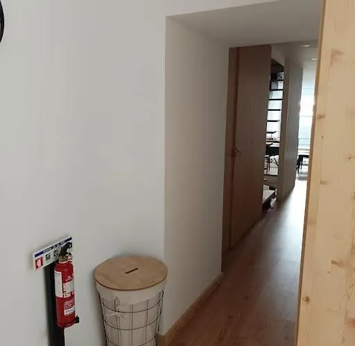 Casa Alem Da Ponte 度假居 *