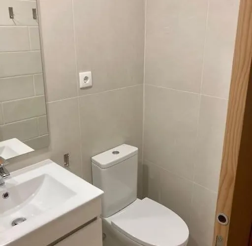 度假居 Casa Alem Da Ponte