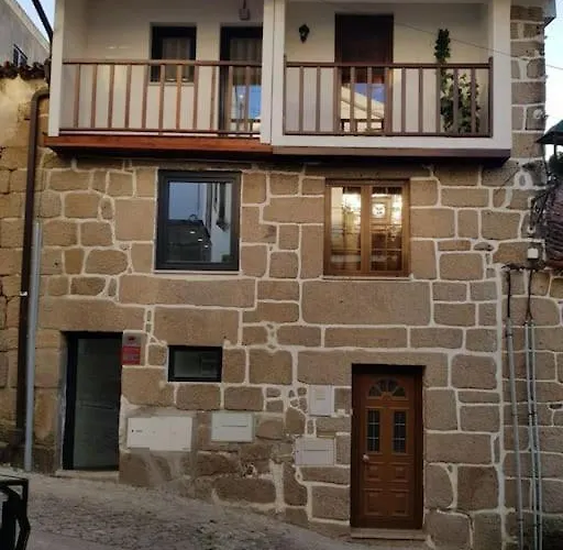 Casa Alem Da Ponte 度假居 瓦泽拉
