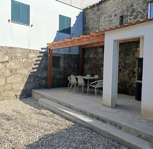 Casa Alem Da Ponte 瓦泽拉