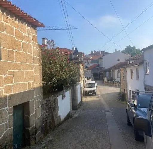 Casa Alem Da Ponte