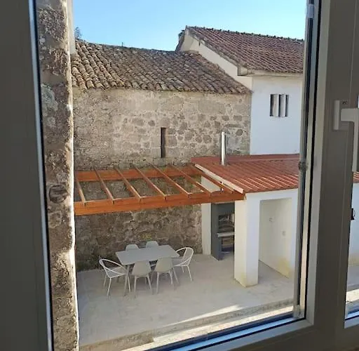 Casa Alem Da Ponte 度假居 瓦泽拉